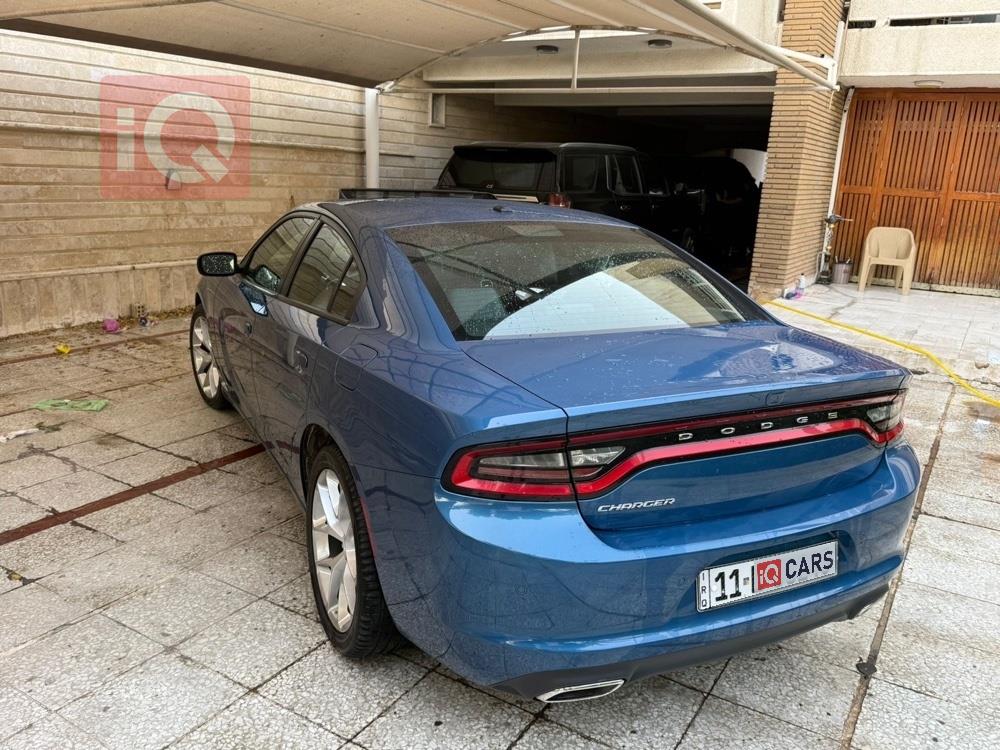 دودج تشارجر